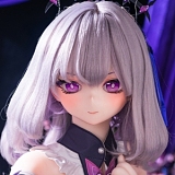 JSL DOLL 146cm アニメ調 ラブドール エルフ 小卡 妖艶な美少女 ソフトビニール製頭部 TPE製ボディ