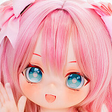 JSL DOLL 波奇 アニメ エロドール アホ毛美少女 130cm 美乳 sexdoll ソフトビニール製頭部 TPE製ボディ