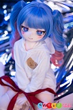 コスチュームラブドール 小型 アニメ 85cm JSL DOLL 兎子洞 ミニ