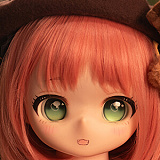 JSL DOLL アニメヘッド単体 ソフトビニール製頭部 アニメダッチワイフ かわいい美少女