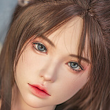 FUDOLL 莎莉 巨乳 sexdoll 明るい美少女 169cm Gカップ フルシリコン lovedoll 高級 ツインテール