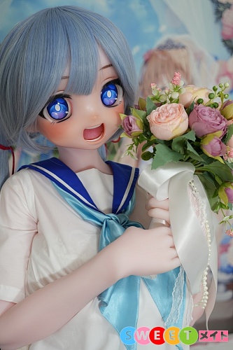 ElsaBabe AHR014 及川五月 148cm 巨乳 シリコンアニメドール 可愛い子 アニメ 系 セックス人形