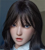 蛍火日記 Maxシリーズ 千岛 メイク④ ツインテール ラブドール 清楚系美少女 165cm Bカップ シリコン ダッチワイフ 高級 かわいい リアル皮膚付き