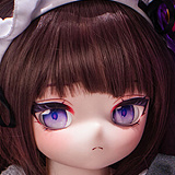 JSL DOLL アニメヘッド単体 ソフトビニール製頭部 アニメダッチワイフ かわいい美少女