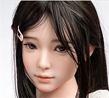 蛍火日記 玲珑 エロイ セックスドール レオパード柄ギャル 161cm Aカップ フルシリコン エロ人形 高級 アジア美少女