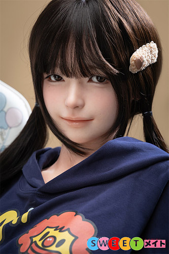 蛍火日記 Maxシリーズ 千岛 メイク④ ツインテール ラブドール 清楚系美少女 165cm Bカップ シリコン ダッチワイフ 高級 かわいい リアル皮膚付き