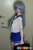 jkせっくすドール アニメ美少女 通学 ElsaBabe AHR014 及川五月 148cm かわいい娘