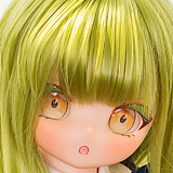 JSL DOLL アニメヘッド単体 ソフトビニール製頭部 アニメダッチワイフ かわいい美少女