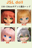 アニメ セックス人形 かわいい美少女 jsldoll