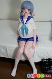 等身大ダッチワイフ アニメ系 elsa babe AHR014 及川五月 148cm