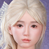 Sino Doll 戦闘機 ST1 凛悠 金髪 エロドール お嬢様風美少女 154cm Jカップ Soft-max 高級 セックスドール シリコン製