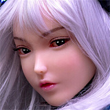 Sino Doll 戦闘機 ST1 凛悠 金髪 エロドール お嬢様風美少女 154cm Jカップ Soft-max 高級 セックスドール シリコン製