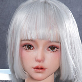 Sino Doll 戦闘機 ST1 凛悠 金髪 エロドール お嬢様風美少女 154cm Jカップ Soft-max 高級 セックスドール シリコン製