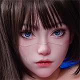 Sino Doll 戦闘機 ST17 凛楠 スポーツ少女 ダッチワイフ コスプレ 156cm Eカップ Soft-max 高級 sexdoll シリコン製