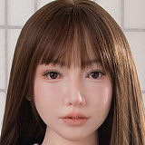 Sino Doll 戦闘機 ST11 凛美 清楚系JKラブドール 159cm Iカップ 爆乳 ラブドール 実践向け最新作 極限ソフト ダッチドール シリコン製