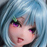 ElsaBabe RAHC018 朝倉麻里絵 爆乳 エロドール アニメ美少女 163cm フルシリコン エロ人形 かわいい ピンク髪