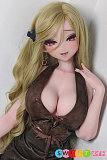 アニメ アダルトドール かわいい 巨乳 高級シリコン 舌を見せつける淫らな美少女 H系 金髪 ElsaBabe 148cm RAD049风间红叶