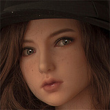 Sino Doll 戦闘機 ST11 凛美 清楚系JKラブドール 159cm Iカップ 爆乳 ラブドール 実践向け最新作 極限ソフト ダッチドール シリコン製