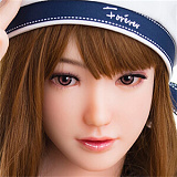 Sino Doll 戦闘機 ST17 凛楠 スポーツ少女 ダッチワイフ コスプレ 156cm Eカップ Soft-max 高級 sexdoll シリコン製