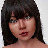 Jiusheng Doll lydia トルソー エロ セックス ラブドール 107cm Fカップ ビキニ フルシリコン 高級 腕無し ROS口開閉選択可