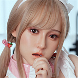 Jiusheng Doll lydia トルソー エロ セックス ラブドール 107cm Fカップ ビキニ フルシリコン 高級 腕無し ROS口開閉選択可