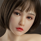 Jiusheng Doll lydia トルソー エロ セックス ラブドール 107cm Fカップ ビキニ フルシリコン 高級 腕無し ROS口開閉選択可