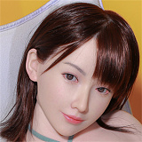 Jiusheng Doll lydia トルソー エロ セックス ラブドール 107cm Fカップ ビキニ フルシリコン 高級 腕無し ROS口開閉選択可