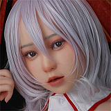 Jiusheng Doll lydia トルソー エロ セックス ラブドール 107cm Fカップ ビキニ フルシリコン 高級 腕無し ROS口開閉選択可