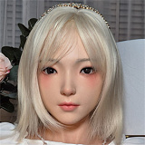 Jiusheng Doll lydia トルソー エロ セックス ラブドール 107cm Fカップ ビキニ フルシリコン 高級 腕無し ROS口開閉選択可