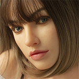 Jiusheng Doll lydia トルソー エロ セックス ラブドール 107cm Fカップ ビキニ フルシリコン 高級 腕無し ROS口開閉選択可