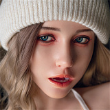 Jiusheng Doll lydia トルソー エロ セックス ラブドール 107cm Fカップ ビキニ フルシリコン 高級 腕無し ROS口開閉選択可