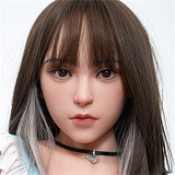Jiusheng Doll lydia トルソー エロ セックス ラブドール 107cm Fカップ ビキニ フルシリコン 高級 腕無し ROS口開閉選択可