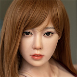 Jiusheng Doll lydia トルソー エロ セックス ラブドール 107cm Fカップ ビキニ フルシリコン 高級 腕無し ROS口開閉選択可