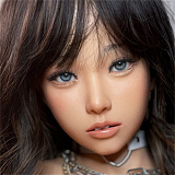 Jiusheng Doll lydia トルソー エロ セックス ラブドール 107cm Fカップ ビキニ フルシリコン 高級 腕無し ROS口開閉選択可