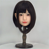 J-cute 8%OFFキャンペーン 11月15日まで かわいいエロドール シリコンヘッド TPEボディ 清楚系アジア美少女 軽量 貧乳sexdoll