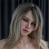 Jiusheng Doll lydia トルソー エロ セックス ラブドール 107cm Fカップ ビキニ フルシリコン 高級 腕無し ROS口開閉選択可