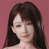 Jiusheng Doll lydia トルソー エロ セックス ラブドール 107cm Fカップ ビキニ フルシリコン 高級 腕無し ROS口開閉選択可