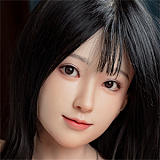 Jiusheng Doll lydia トルソー エロ セックス ラブドール 107cm Fカップ ビキニ フルシリコン 高級 腕無し ROS口開閉選択可