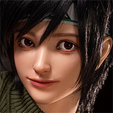 Jiusheng Doll lydia トルソー エロ セックス ラブドール 107cm Fカップ ビキニ フルシリコン 高級 腕無し ROS口開閉選択可