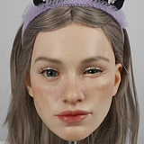 MD DOLL 二つ目ヘッドなど無料 キャンペーン 11月30日まで 高級シリコン ラブドール アジア美少女 ダッチワイフ