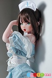 美女 看護師 ブルードレス 144cm RAD048 小川梨花 elsa babe