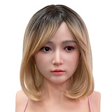 Top-Sino Doll TYPEグラビア 96cmトルソー Hカップ 新作キャンペーン 11月15日まで T43B Misuヘッド 人魚姫コスプレラブドール 実践向け 高級 ダッチワイフ シリコン