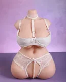 Top-Sino Doll TYPEグラビア 96cmトルソー Hカップ 新作キャンペーン 11月15日まで T43B Misuヘッド 人魚姫コスプレラブドール 実践向け 高級 ダッチワイフ シリコン