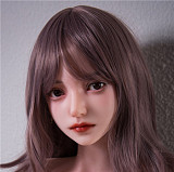 Qita Doll 宁玥ヘッド 162cm Cカップ ROS口開閉機能 ラブドール フルシリコン製 等身大 リアルドール sexdoll ダッチワイフ