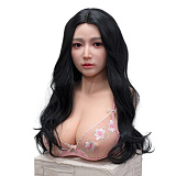 Top-Sino Doll TYPEグラビア 96cmトルソー Hカップ 新作キャンペーン 11月15日まで T43B Misuヘッド 人魚姫コスプレラブドール 実践向け 高級 ダッチワイフ シリコン