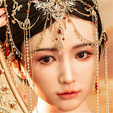 Top-Sino Doll TYPEグラビア 96cmトルソー Hカップ 新作キャンペーン 11月15日まで T43B Misuヘッド 人魚姫コスプレラブドール 実践向け 高級 ダッチワイフ シリコン