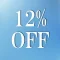 キャンペーン①-12%OFF