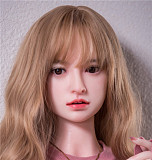 Qita Doll 宁玥ヘッド 162cm Cカップ ROS口開閉機能 ラブドール フルシリコン製 等身大 リアルドール sexdoll ダッチワイフ