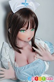 sexdoll elsababe 144cm RAD048 小川梨花 表情 かわいい看護師