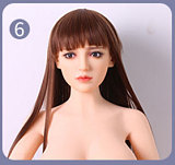 Qita Doll 宁玥ヘッド 162cm Cカップ ROS口開閉機能 ラブドール フルシリコン製 等身大 リアルドール sexdoll ダッチワイフ